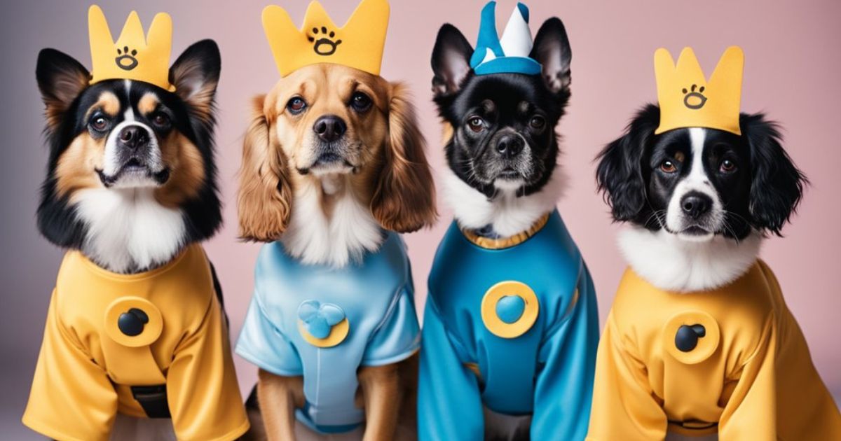 14 Best Adorable Costumes for Your Dog - FTIMGN
