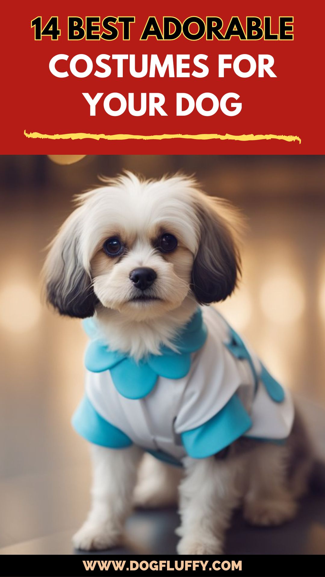 14 Best Adorable Costumes for Your Dog - PIN 1080  1920