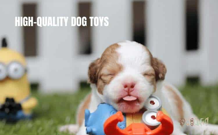 High-Quality Dog Toys