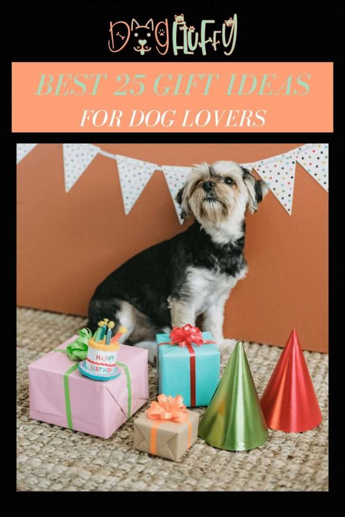 Gift Ideas for Dog Lovers