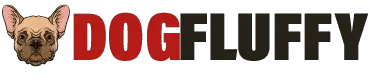 Dog Fluffy Logo