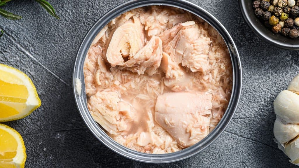 Can Dogs Eat Canned Tuna?