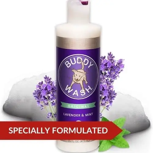 Best Value (Buddy Wash Dog Shampoo) - Dog Shampoo For Sensitive Skin