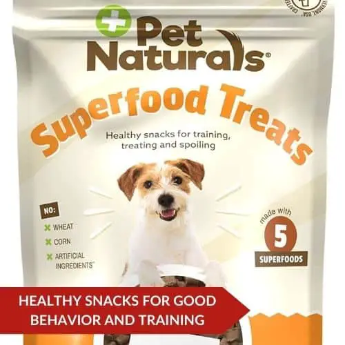 Top Pick (Pet Naturals) - What Are Good Treats For Bulldogs