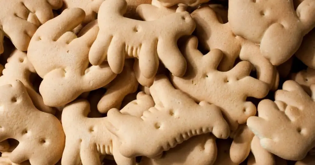 Alternatives to Animal Crackers for Dogs
