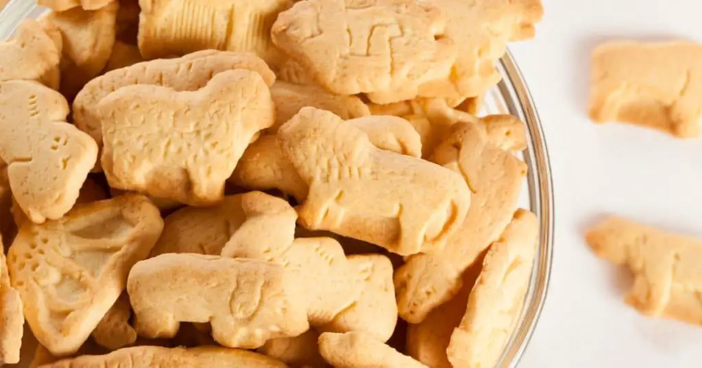 Before You Go - Can Dogs Eat  Animal Crackers