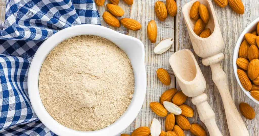 What is Almond Flour