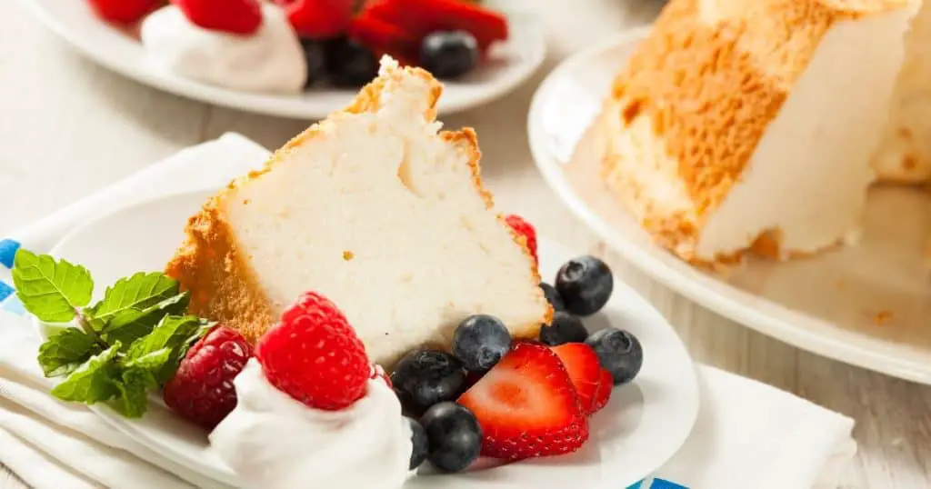 What is Angel Food Cake?