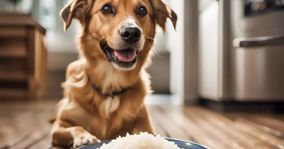 Are Dogs Allergic to Rice? What You Need to Know