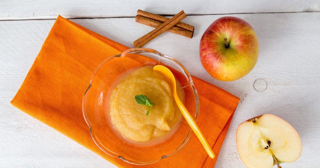 Before You Go - Can Dogs Eat Applesauce with Cinnamon