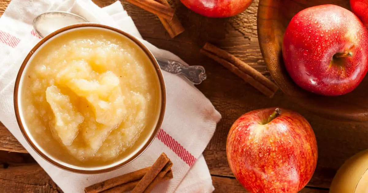 Can Dogs Eat Applesauce with Cinnamon Find Out Now!