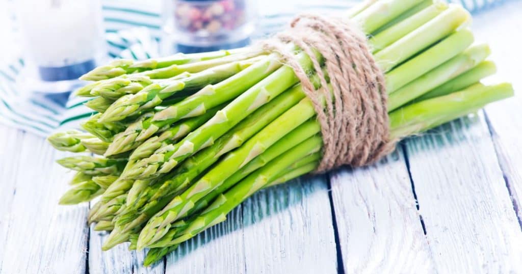 Nutritional Value of Asparagus - Can Dogs Eat Asparagus