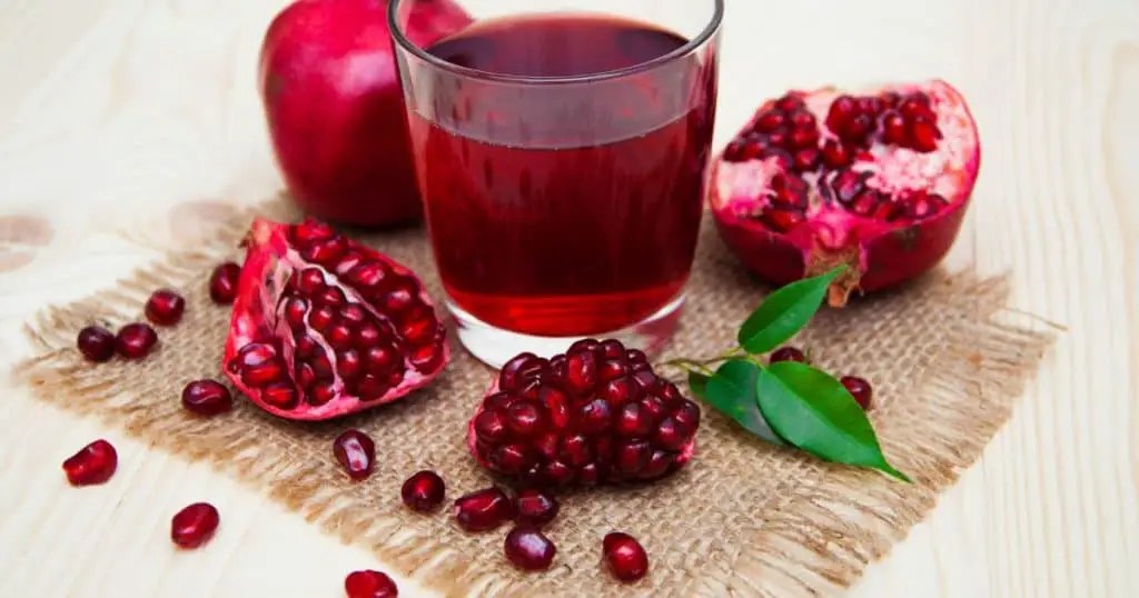 What is Pomegranate - Are Dogs Allergic to Pomegranate