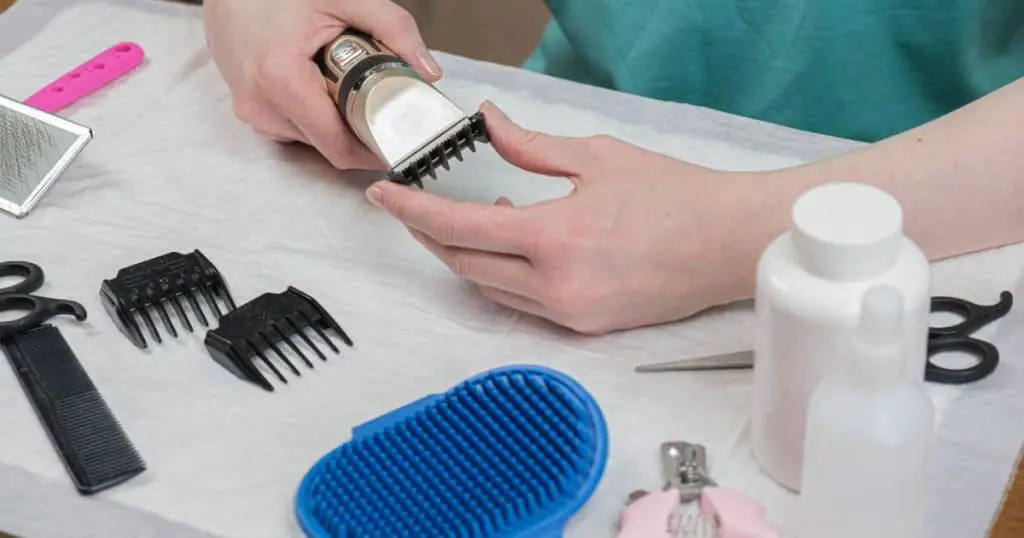 Maintaining and Cleaning Your Dog Grooming Clippers - Best Dog Grooming Clippers for Home Use