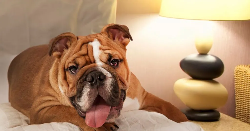 Why Do You Need To Purchase Bed For Your Bulldog?