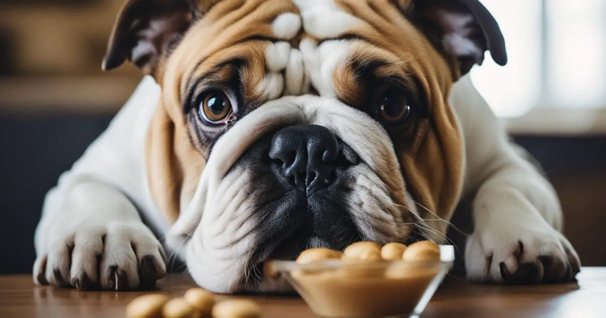 3 Best Peanut Butter Bulldog Treats