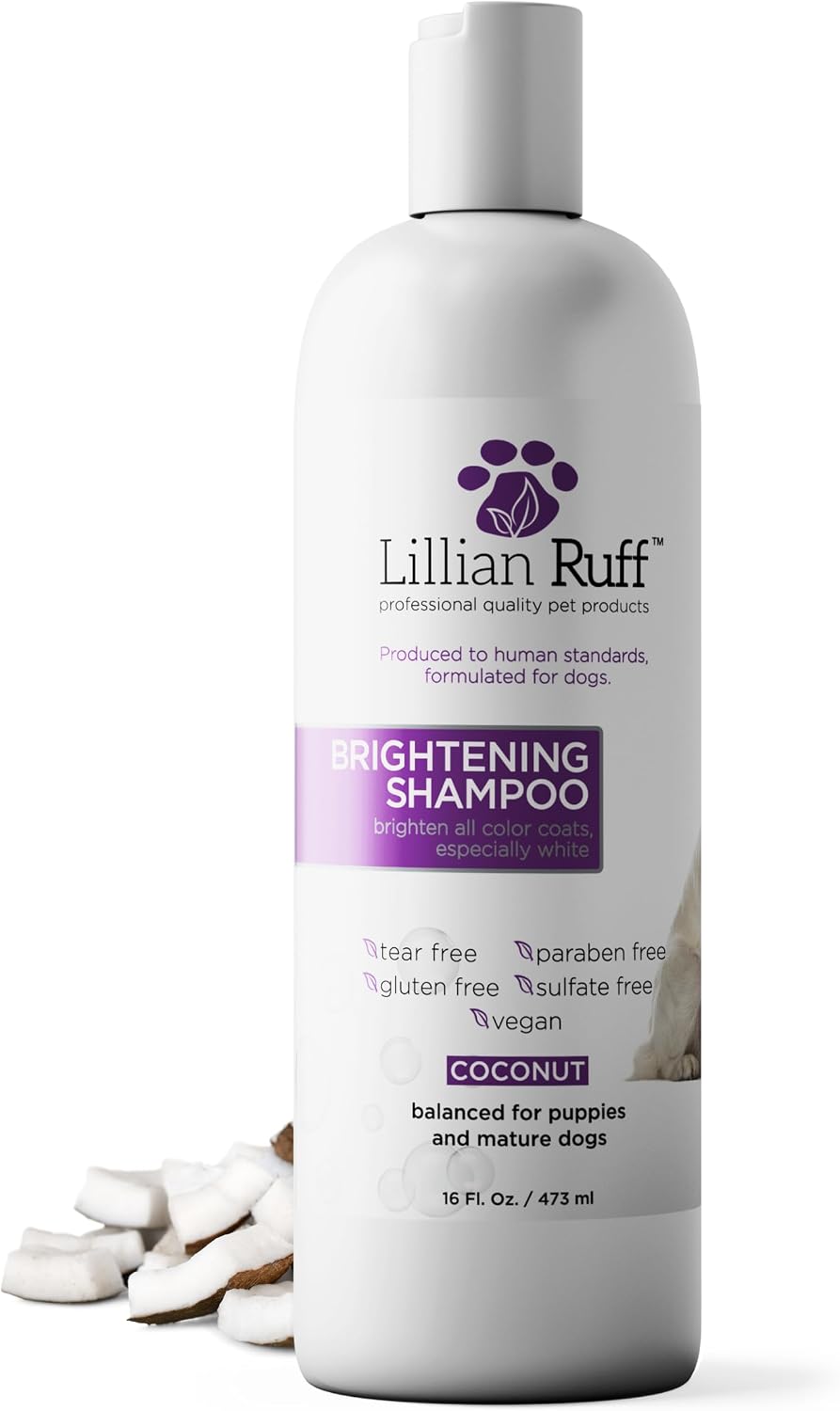 Lillian Ruff PRO Formula Ultra Brightening Shampoo