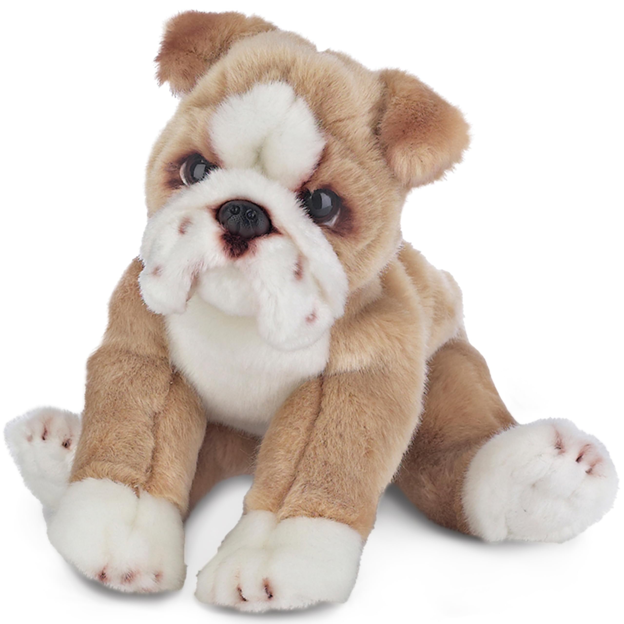 Bearington Tug The English Bulldog Plush