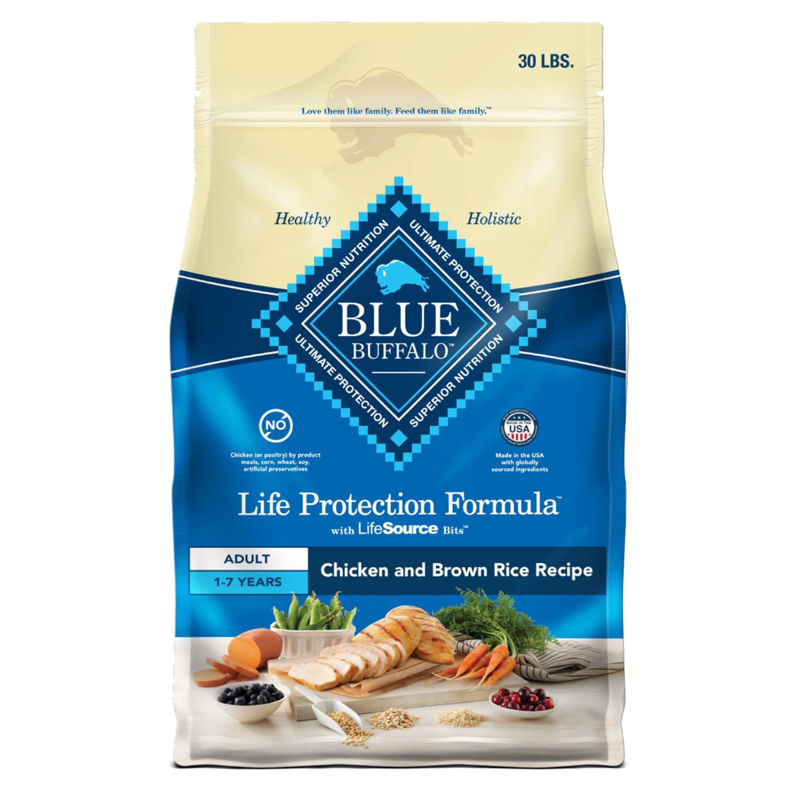 Fluffy Dog Food Brands That Actually Keep Coats Silky 3 — Dog Fluffy