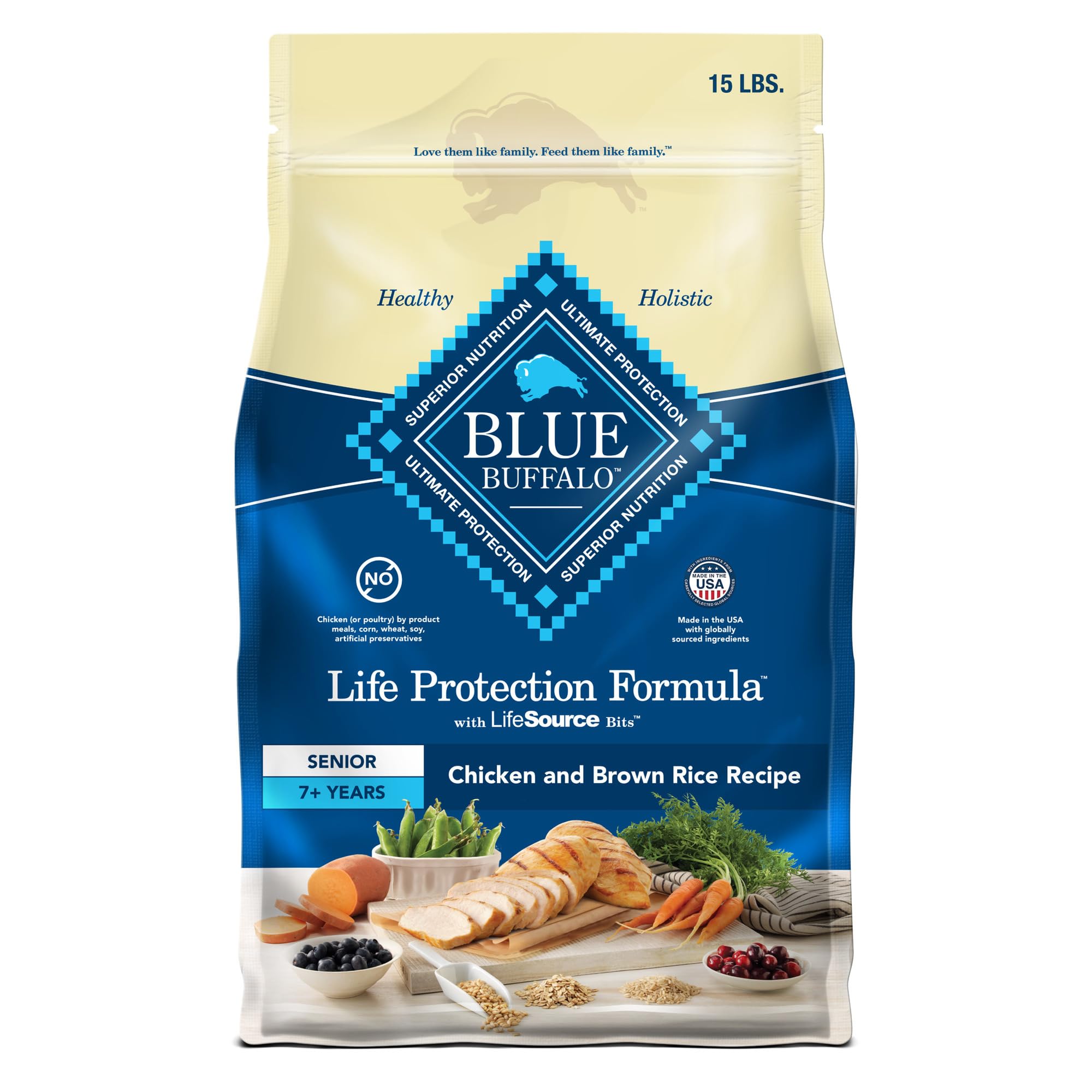 Fluffy Dog Food Brands That Actually Keep Coats Silky 4 — Dog Fluffy