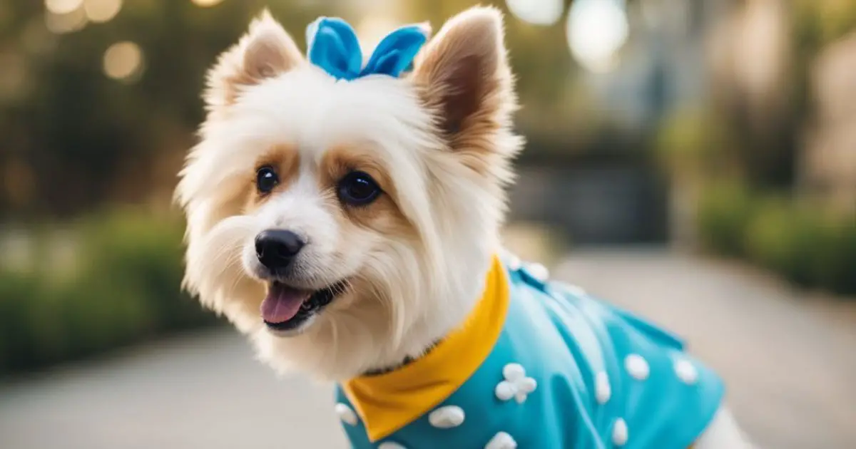 Adorable Costumes For Your Dog