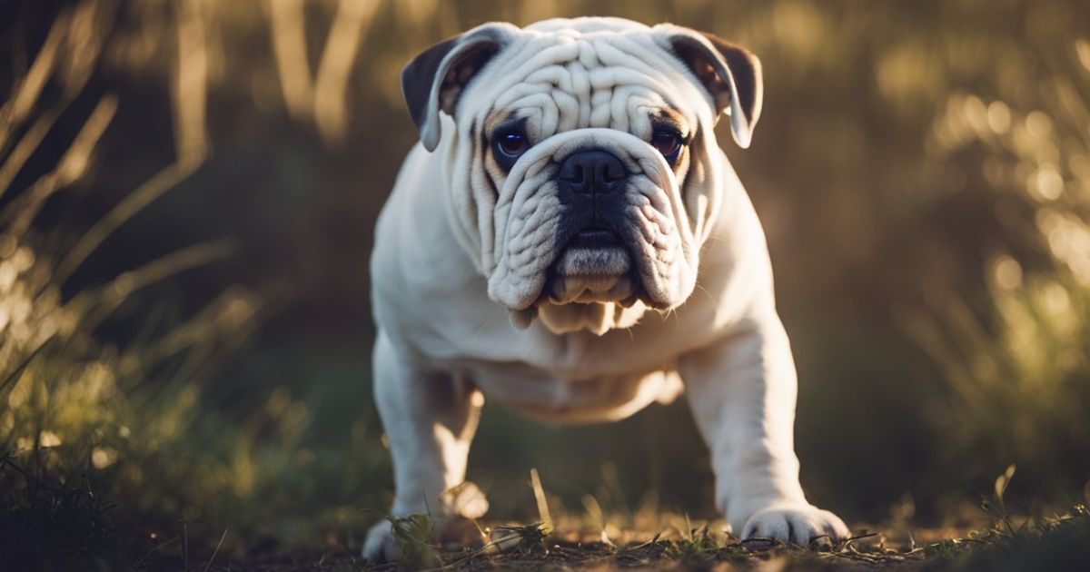 Appearance and Personality - Training English Bulldogs 101