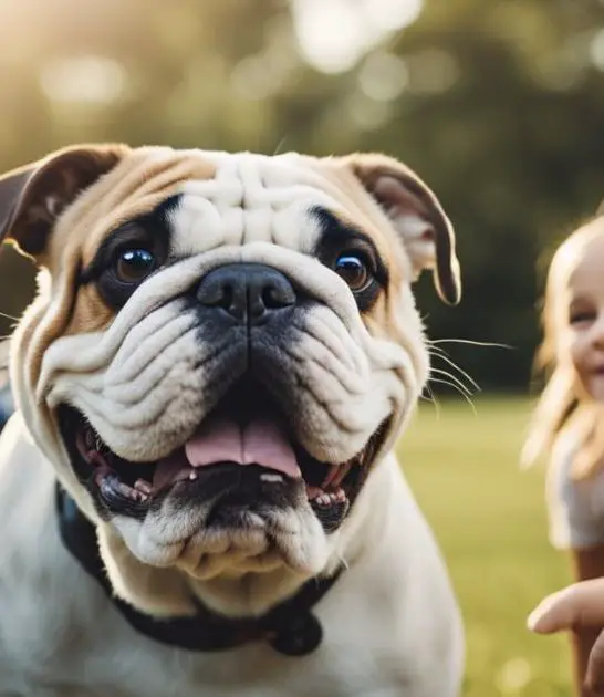 Are Bulldogs Good With Kids? Best Guide