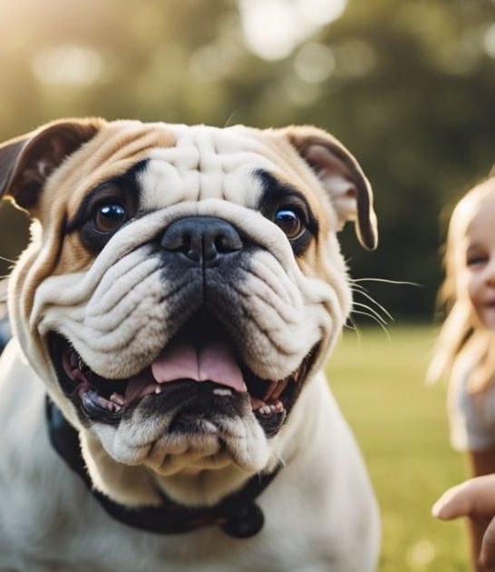Are Bulldogs Good With Kids? Best Guide
