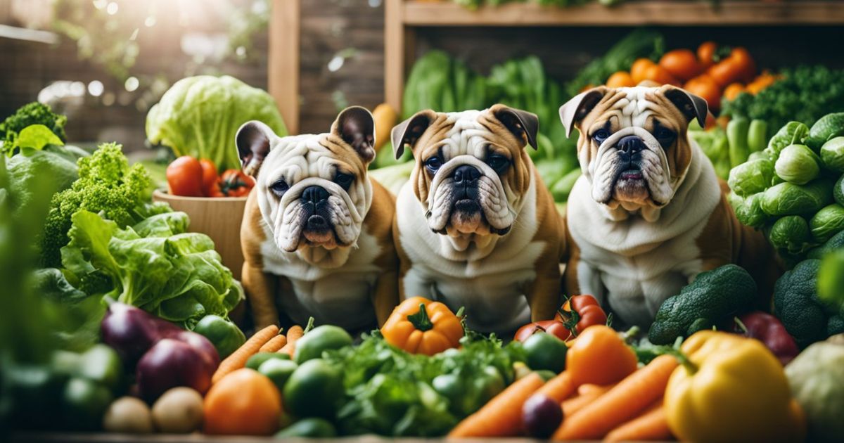 Before You Go - Best Vegetables for Bulldogs - INTIMG