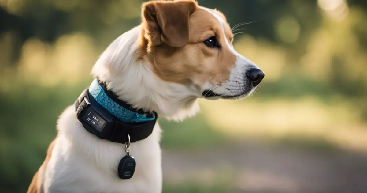 Best Microchip With GPS Tracker For Dogs