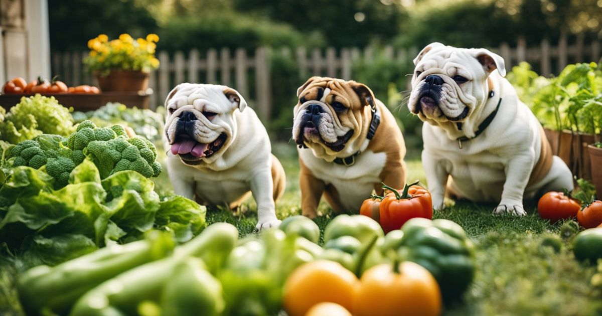 Best Vegetables For Bulldogs - INTIMG