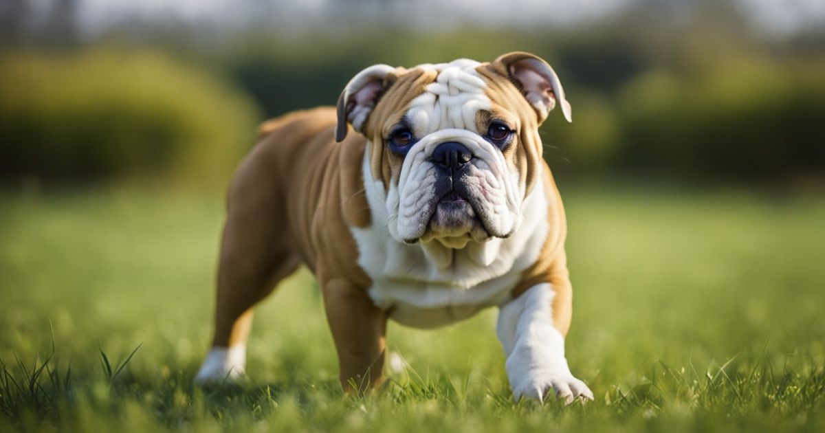 Different Types of English Bulldogs - Training English Bulldogs 101