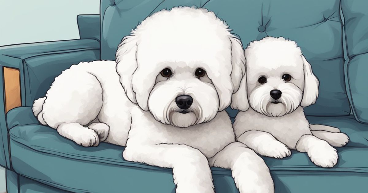 Does Bichon Frise Like To Cuddle? Best Guide