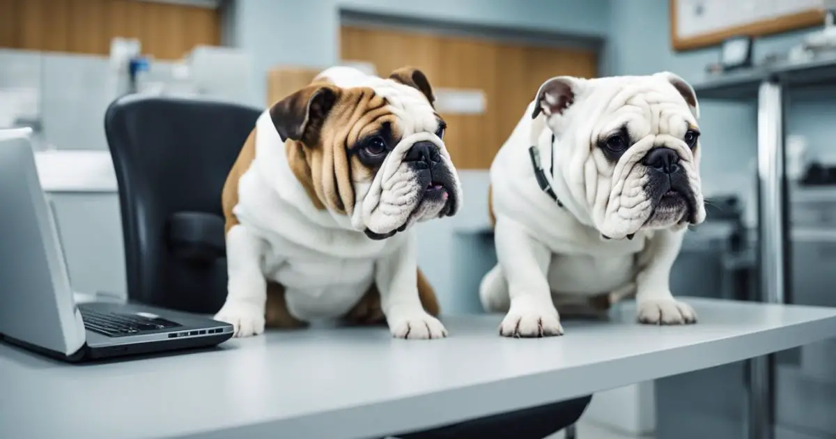 Everything Depends on Your Bulldogs Health