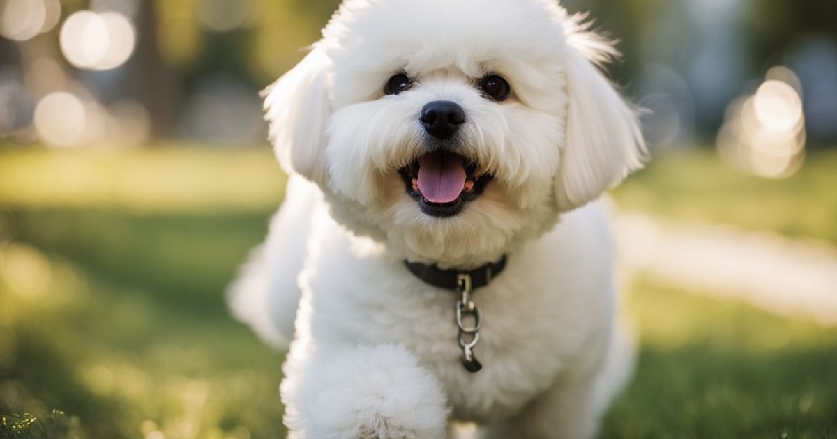 FAQs - How Do I Make My Bichon Frise Happy?