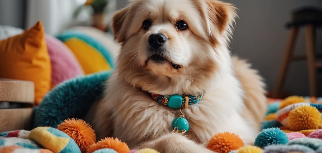 Best Fluffy Dog Accessories: Enhance Your Pup's Style and Comfort 1 Fluffy Dog Accessories: Enhance Your Pup's Style and Comfort