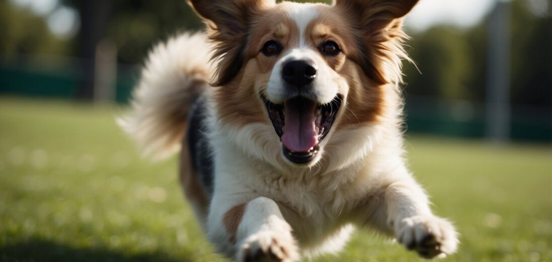 Fluffy Dog Exercise: Keeping Your Pet Fit and Happy 1 Fluffy Dog Exercise: Keeping Your Pet Fit and Happy