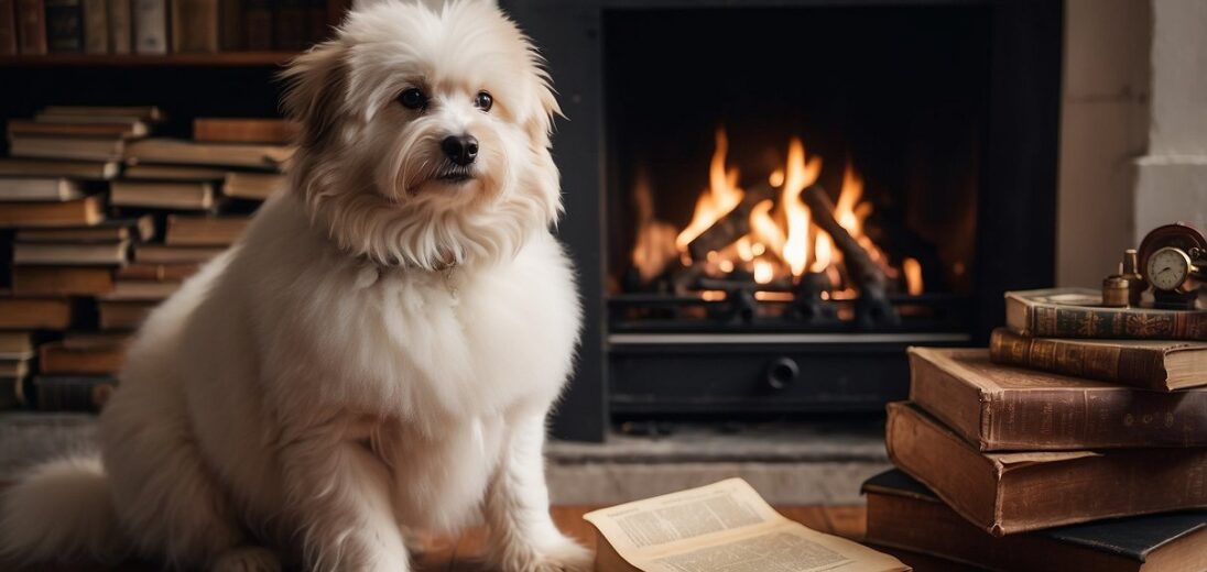Fluffy Dog History: From Ancient Breeds to Modern Companions