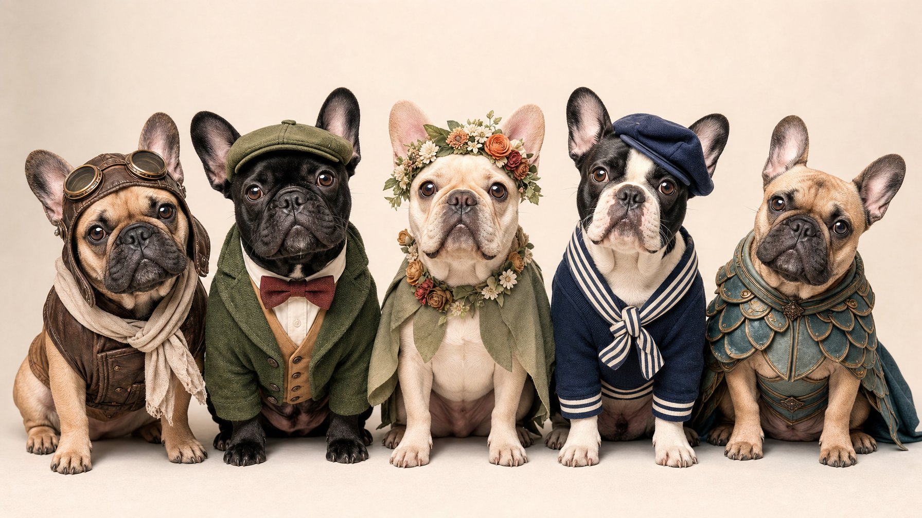 French Bulldog Costumes That Don’t Suck (5 Picks)
