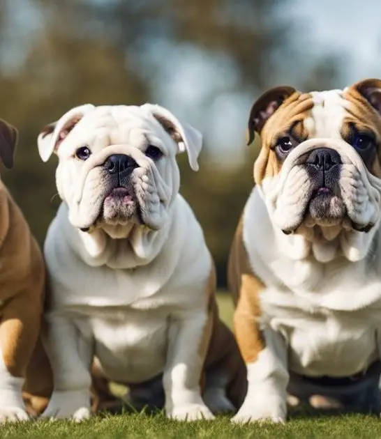 How Big Do English Bulldogs Get? 5 Growth Stages
