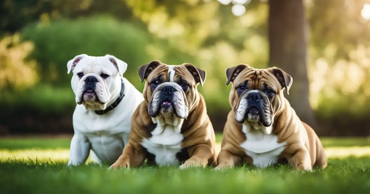 How Big Do English Bulldogs Get At 6-18 Months? - INTIMG