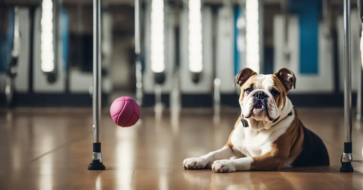 How To Train an English Bulldog To Get Into Discipline?