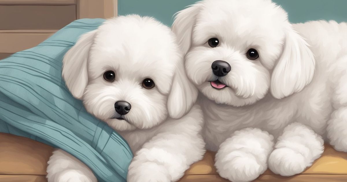 How to Encourage Cuddling with Your Bichon Frise - Does Bichon Frise Like To Cuddle?