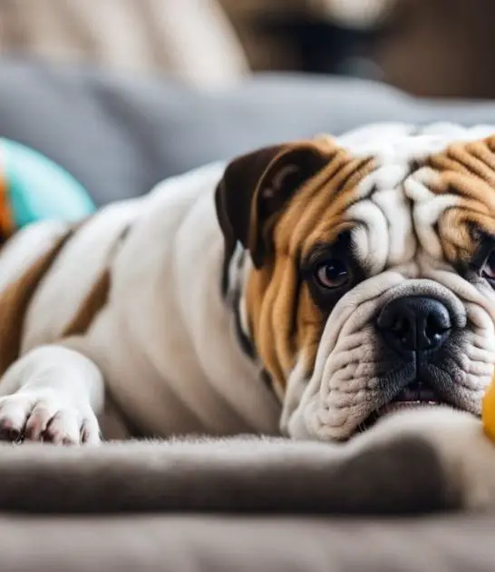 Living With An English Bulldog – 4 Important Considerations