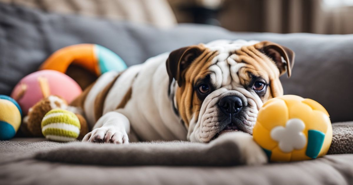 Living With An English Bulldog – 4 Important Considerations - FTIMG