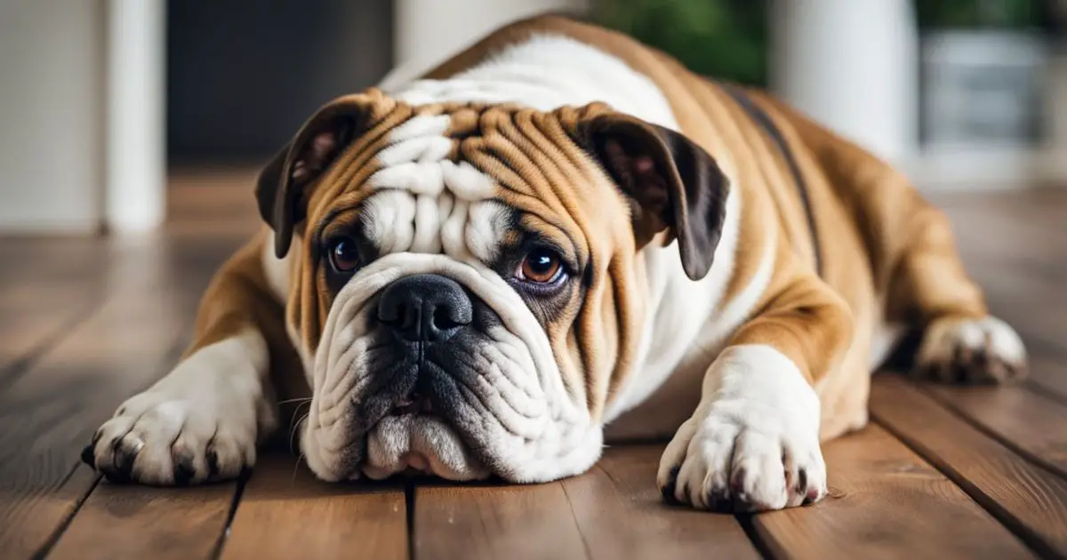 Living With an English Bulldog - Its Health Concerns - INTIMG