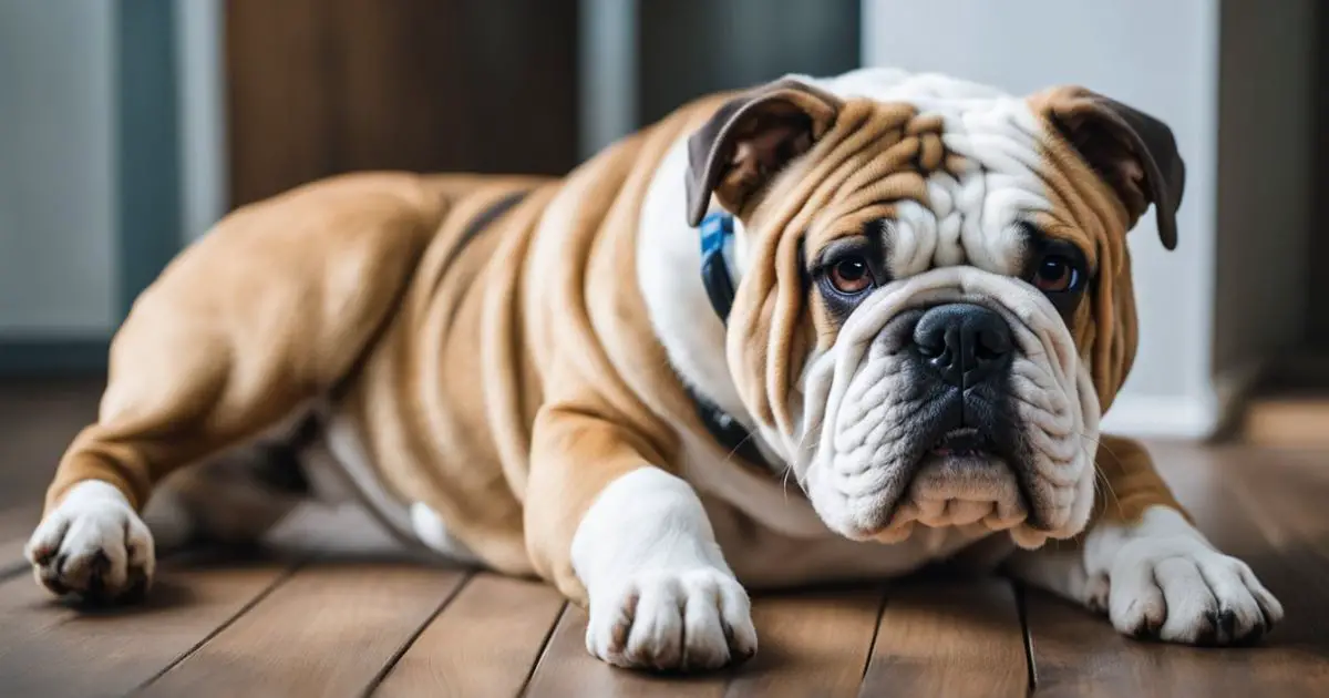 Living With an English Bulldog - Looks and Physique - INTIMG