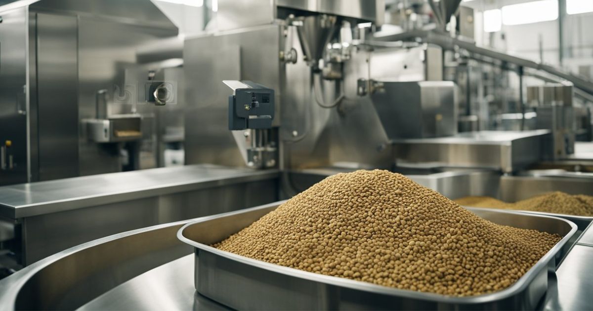 Pet Food Manufacturer: Providing Quality Nutrition for Your Furry Friends 1 Pet Food Manufacturer: Providing Quality Nutrition for Your Furry Friends