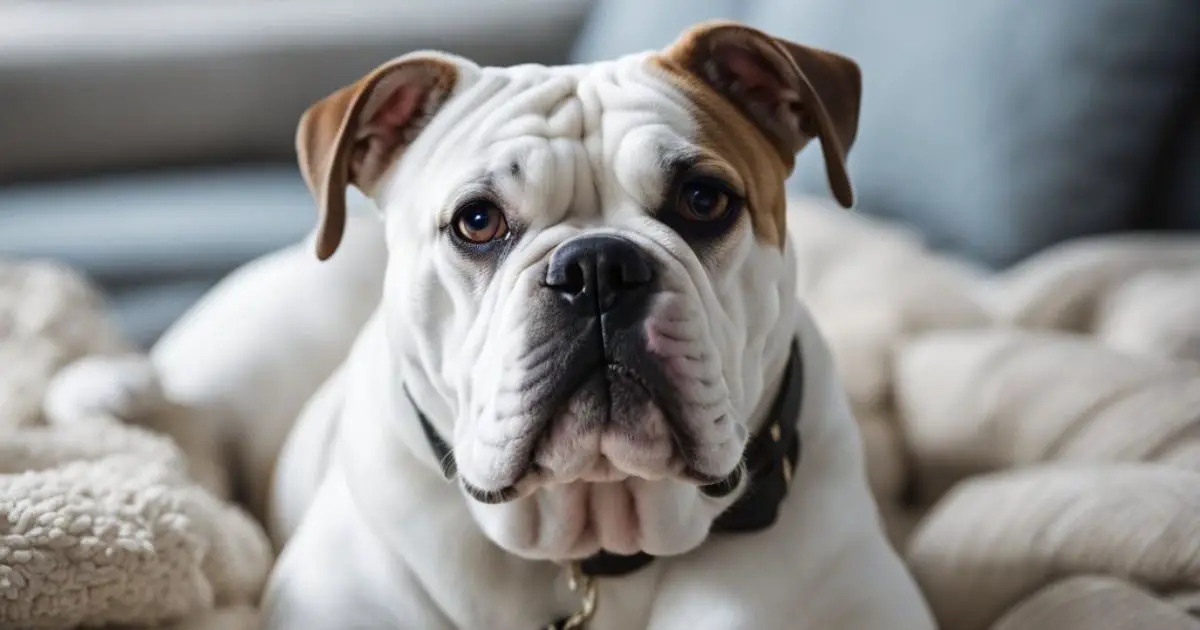 Problems Faced By Female American Bulldogs and Their Care