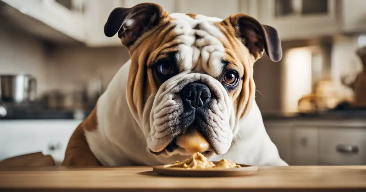The Myths And Facts About Bulldog and Peanut Butter